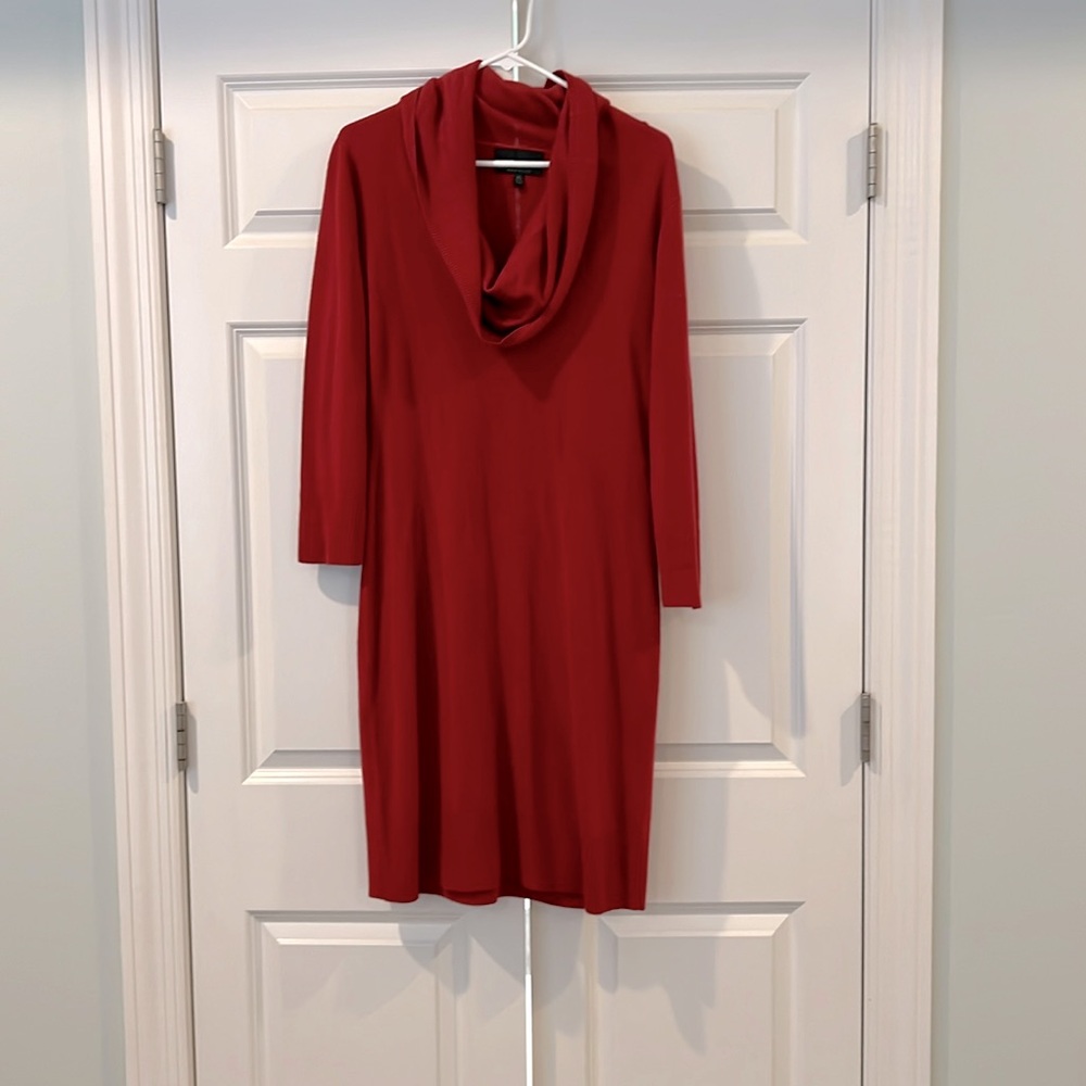 XL sweater dress